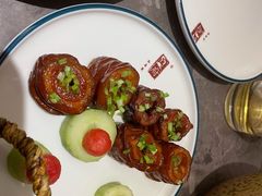 九转大肠-闫府私房菜·百年鲁菜(恒隆店)