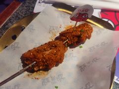 可乐鸡翅-蛙来哒(人广来福士店)