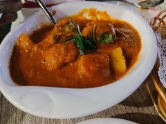 咖喱牛肉-Santoor 萨都里印度餐厅(北锣鼓巷店)