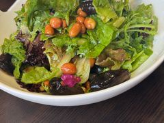 油醋沙拉鲜蔬-老牌坊鲁菜名店(聊城美食岛店)