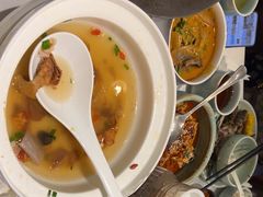 -江城小馆陕南妈妈菜·全球旅行餐厅(钟楼店)