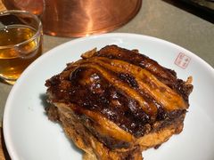 糖花卷-小吊梨汤·北京菜·烤鸭(鸟巢店)