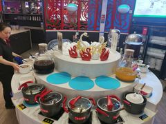 -重庆小天鹅火锅(中商广场店)