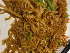 豆角猪肉蒸面-老班长手工灌汤包老店(东山店)