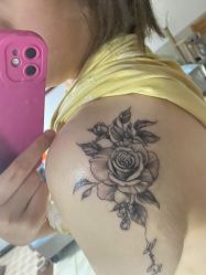 点击看大图 -长沙纹身·龙堂刺青·三土师傅的店