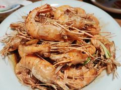 -老头儿油爆虾(金鹰世界店)
