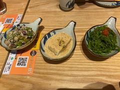 芥末章鱼-西月山居匠心创意料理(江汉路新佳丽广场店)