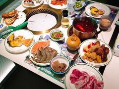 -亚马逊海鲜自助(梅溪湖步步高店)