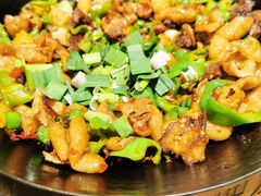 -聚鑫朋酸菜肥肠(文艺路口店)