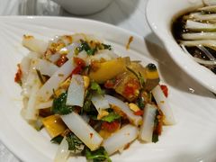 皮蛋凉粉-喜洋洋(中山四路店)