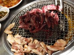 -韩聚屋韩国烤肉餐厅(新北万达店)
