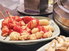 -梨花自助烤肉(天河城店)