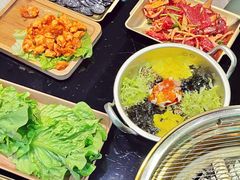-东味北道熟成·炭火烤肉(九龙店)
