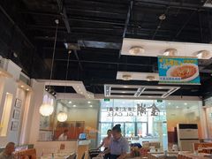 -金湖港式餐厅(建外店)