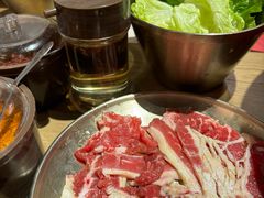 -西塔老太太泥炉烤肉(双井店)