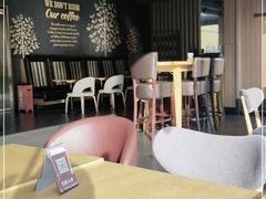 大堂-COSTA COFFEE(金长安大厦店)