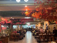 -竹叶涮肉坊(总店)