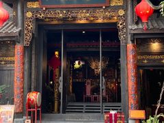 -小龙翻大江文化火锅(太古里店)