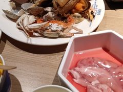 -星伦多自助料理(爱琴海店)