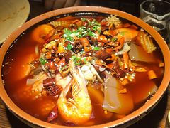 -锦上中式酒馆(南内环店)