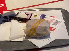 -麦当劳(佛山流行前线店)