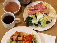 -陆家嘴万怡酒店·万荟轩