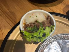 -炼火烤肉店
