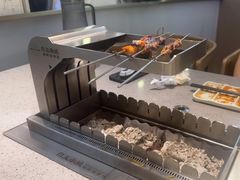 -白玉·朝鲜族烤串(深圳Kkone店)