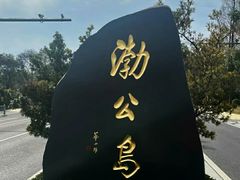 -渤公岛生态公园
