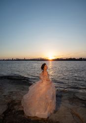 -雪中彩影婚纱摄影·微光艺术中心