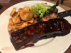 -Pancakes on the rocks(Darling Harbour)