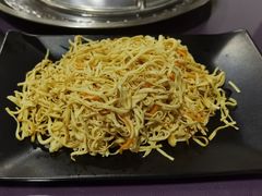 香葱干豆腐-火肆高麗火盆