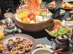 -花潮料理艺食馆(SM新生活广场店)