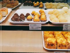 -圣安娜饼屋(新板樟堂店)