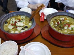 -周鱼小馆石锅酸菜鱼(活力汇店)