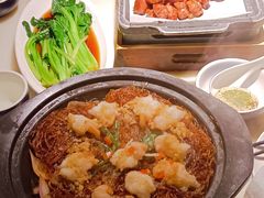 -绿茶餐厅(西单老佛爷店)