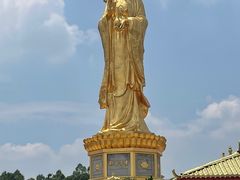 -广州莲花山旅游区