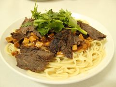 驴肉黄面-有家驴肉黄面(敦煌店)