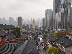 -重庆十八梯传统风貌区