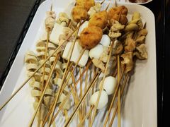 -川成串·自助串串香火锅(朝阳店)