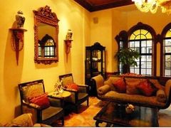 -马勒别墅·中餐厅