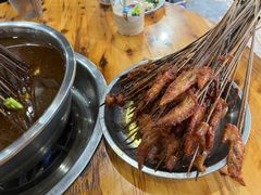 -学街秀兰麻辣烫(眉山分店)