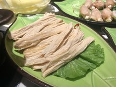 -一叶一世界·素食餐厅(锦华万达店)