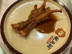 生烤鸡手-状元阁烧烤(新华路总店)