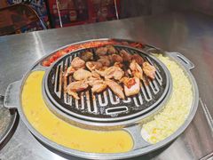 -猪掌柜韩国烤肉(六折店)