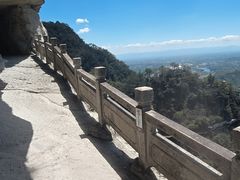 -大慈岩风景区
