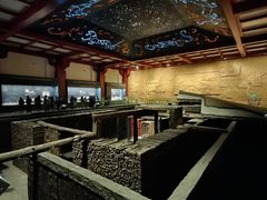 -北京大葆台遗址博物馆