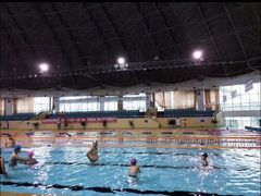 -珠海市体育中心-游泳馆