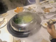 -青蓬蒸汽海鲜·深圳老字号·团建聚会(壹方城店)