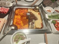 -海底捞火锅(吴中路店)